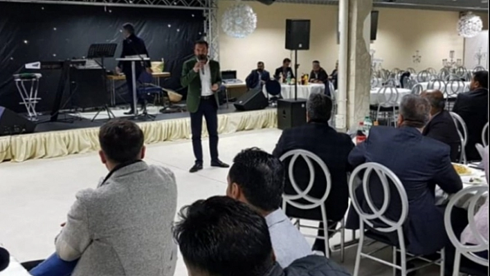 Başkan Şerifoğulları'nın Yurt Dışı Ziyaretleri Sürüyor