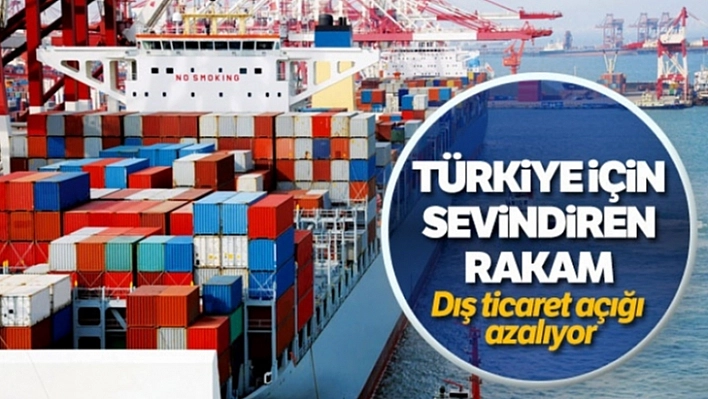 Dış Ticaret İstatistikleri Açıklandı!