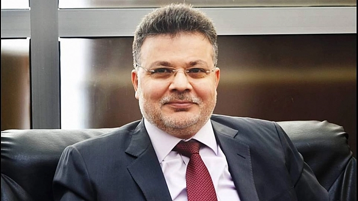 AK Parti Elazığ Milletvekili Aday Adayı İbrahim Gök Kimdir?
