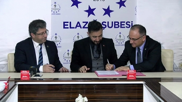 TÜMSİAD Tarafından Girişimcilik Eğitim Kursu Protokolü İmzalandı