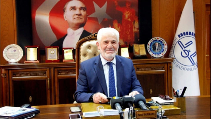 İl Müftüsü Sarıkaya'dan Kandil Mesajı