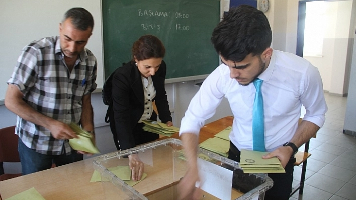 27. Dönem Elazığ Milletvekilleri Belli Oldu