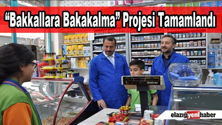 Anlamlı Proje Tamamlandı