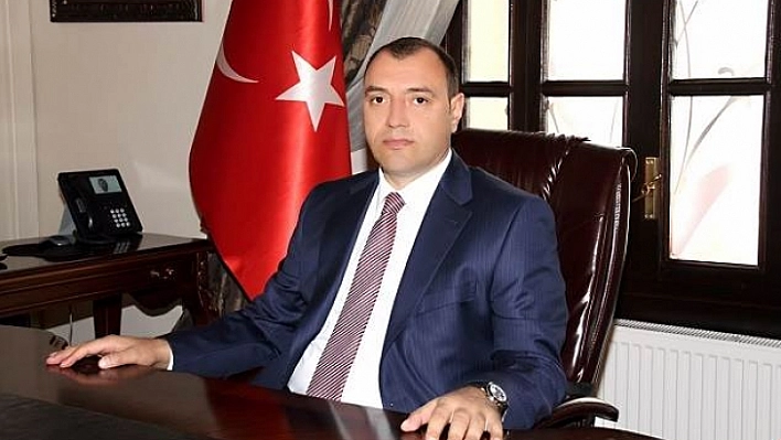 Vali Kaldırım, Basın Bayramını Kutladı