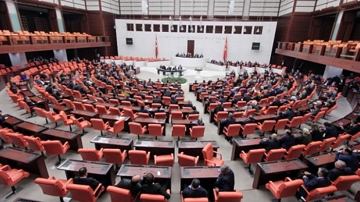 Kanun Teklifi Kabul Edildi