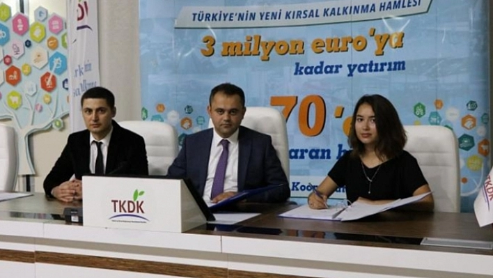 TKDK'dan Bütün Projelere Yeşil Işık!