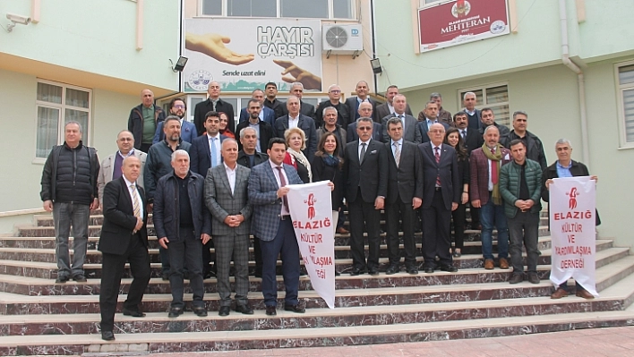 Hayır Çarşısına 10 Tonluk Gıda Yardımı