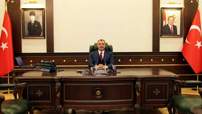Vali Kaldırım'dan 15 Temmuz Mesajı