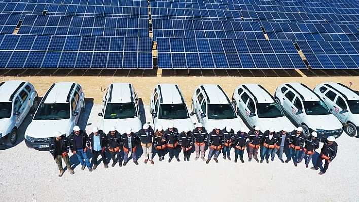Güneş Enerji Sektöründe Lider ''İnput Enerji''