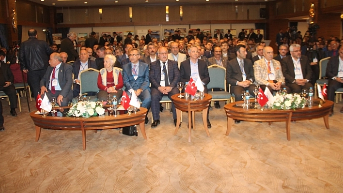 Harput ve Kapalı Çarşı Restorasyon Projeleri Kamuoyuna Tanıtıldı