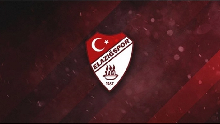 Elazığspor'da Şok Gelişme!
