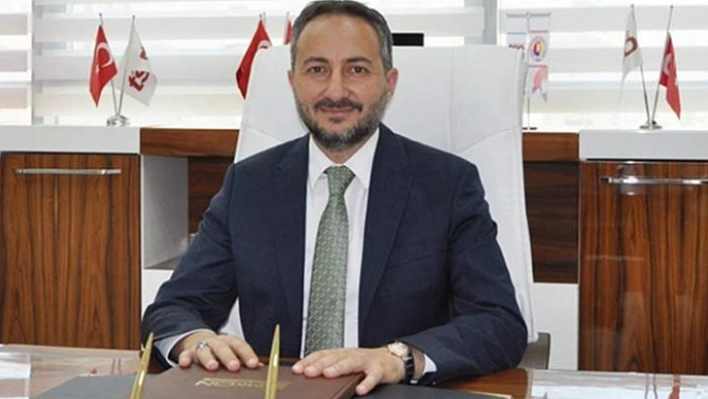 Arslan, Elazığlıların Bayramını Kutladı