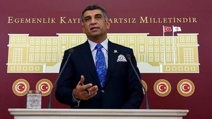 CHP'li Erol 'Kenan Evren İsmi Yasaklansın'