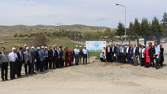 GARD Ormanı Oluşturuldu