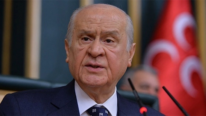 MHP'de Seçim Stratejisi Belli Oldu
