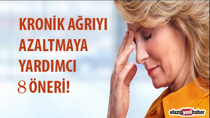 Kronik Ağrıları Olanlar Dikkat !!