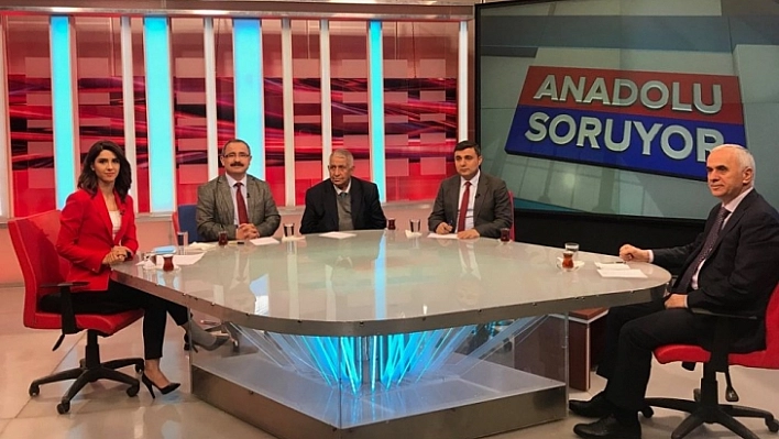 Erol Kaya, Yerel Seçimlerle İlgili Çarpıcı Açıklamalarda Bulundu