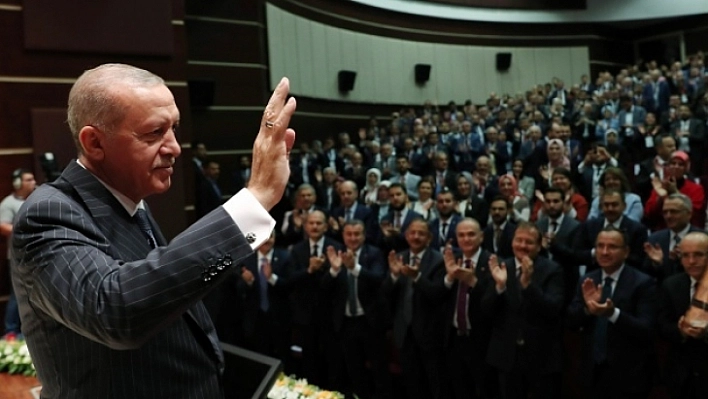 Erdoğan'dan and açıklaması!