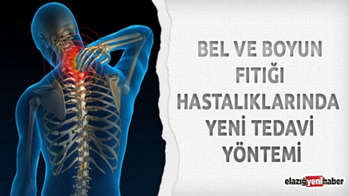 Bel ve Boyun Fıtığı Olanlar Dikkat