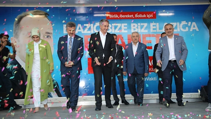 AK Parti'de SKM Açılışlarına İlgi Büyük