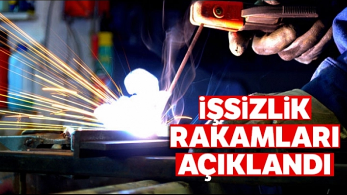 İşsizlik Rakamları Açıklandı!