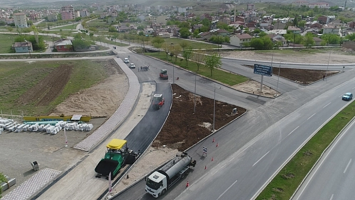 Elazığ Belediyesi Yaz Sezonu Çalışmalarına Devam Ediyor