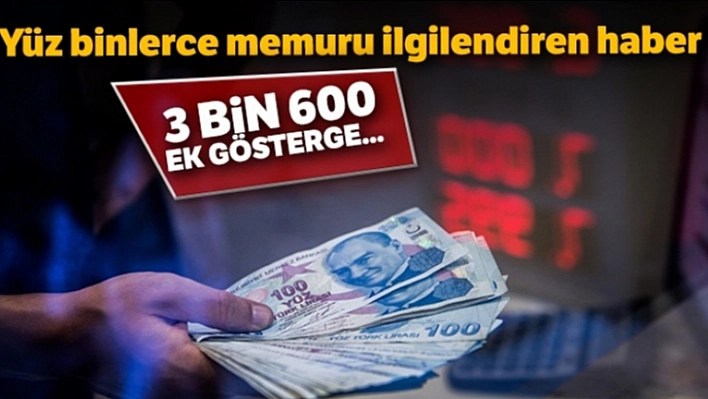Memurları İlgilendiren Haber!