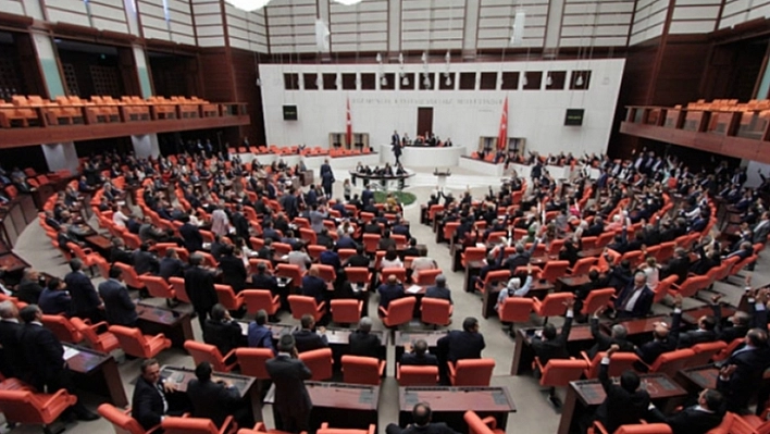Meclis  Artık Yasa Çıkarmayacak!