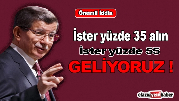 Davutoğlu Parti Mi Kuruyor?
