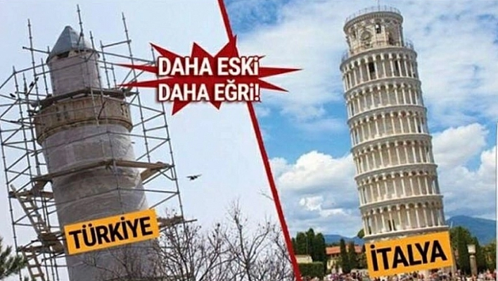 Gazeteci-Yazar Bahadıroğlu'ndan Ulu Camii Paylaşımı