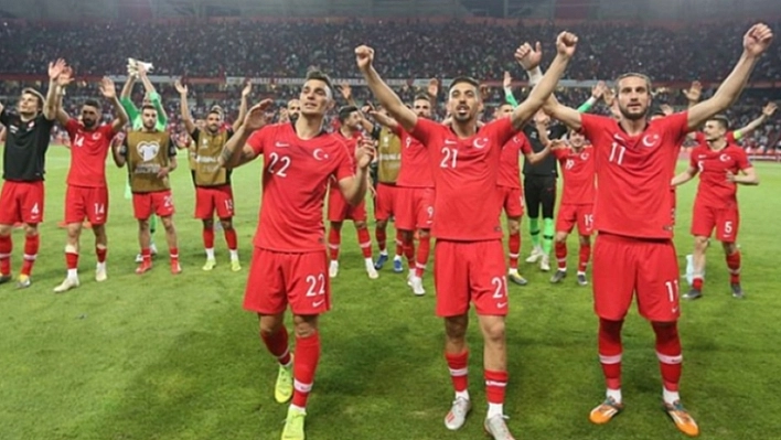 Milli Takım Aday Kadrosu Açıklandı