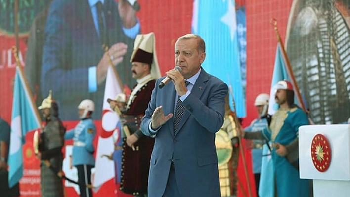 Cumhurbaşkanından Tarihi Mesajlar