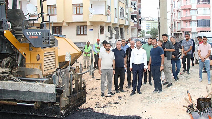 Elazığ İçin Yoğun Tempo