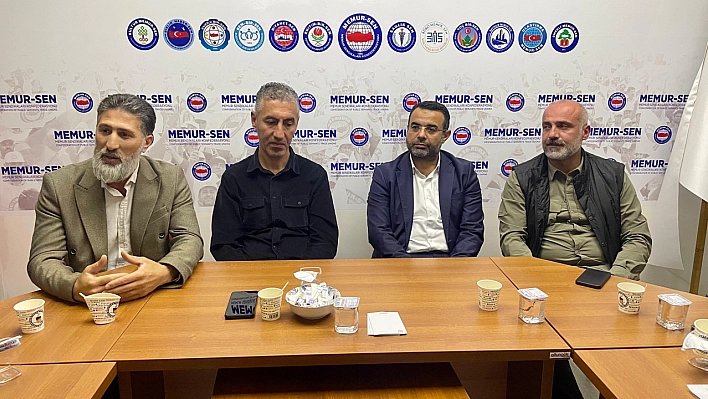 Elazığ İHH'da Başkan Aydın Dönemi