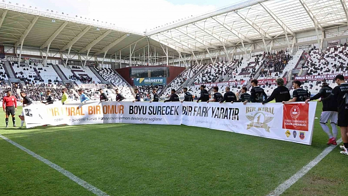 Elazığ Polisinden Farkındalık Etkinliği