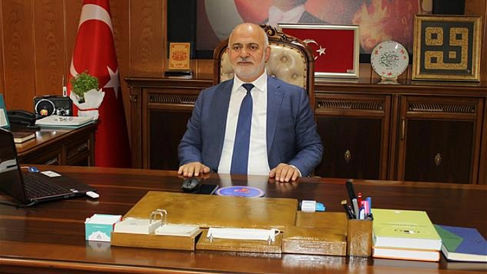 Elazığ İl Müftülüğüne Yeni Atama!