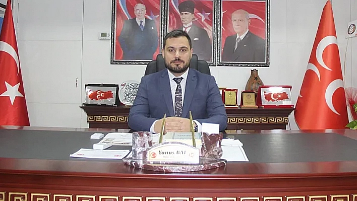 'Elazığ'ın Her Değerinin Arkasındayız!'