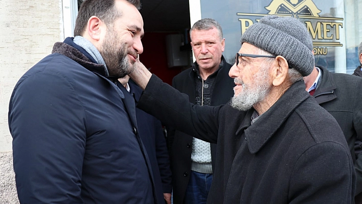 'Elazığ'ın Yaraları Sarıldı'