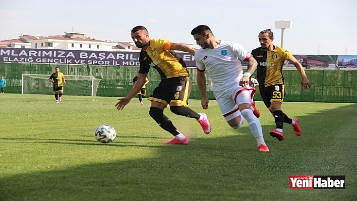 Karakoçan: 2 - Arhavispor: 1