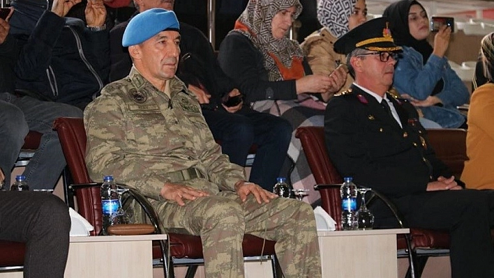 Elazığ Kolordu Komutanı Değişti!