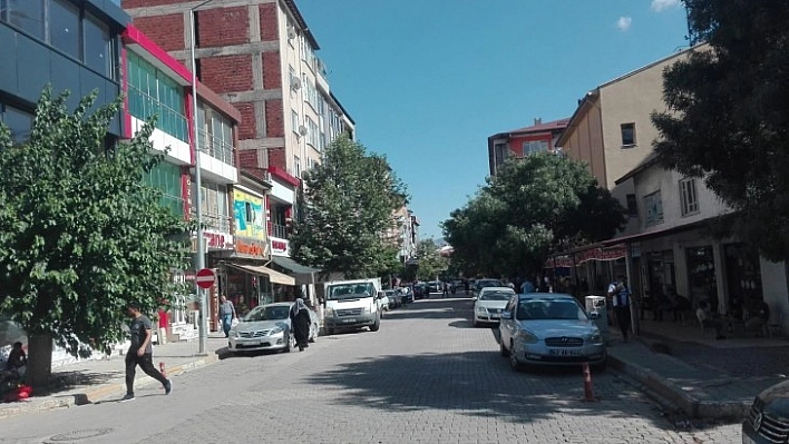 Elazığ'da Korona Virüs Vakaları Artarak Devam Ediyor