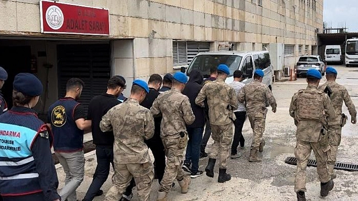 Elazığ Dolandırıcılık Operasyonu