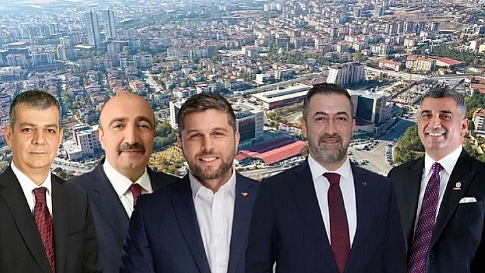 Elazığ Milletvekillerine Yeni Görev!