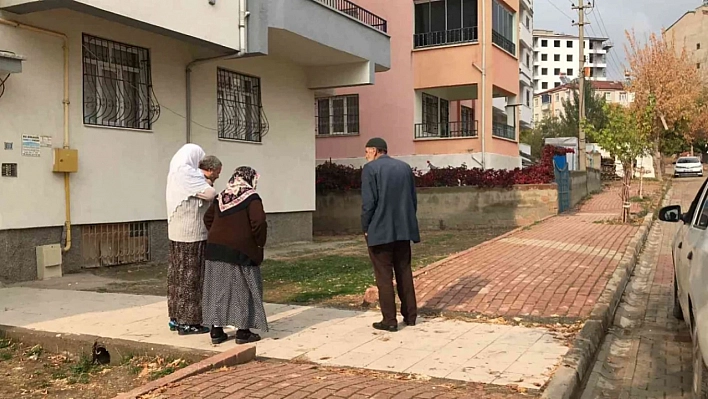 Elazığ Mucize Kurtuluş!