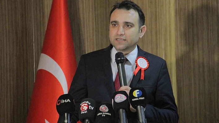 Elazığ Öğretmenevi Açıldı
