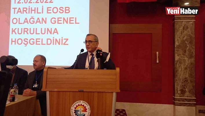 Başkan Öztürk Güven Tazeledi