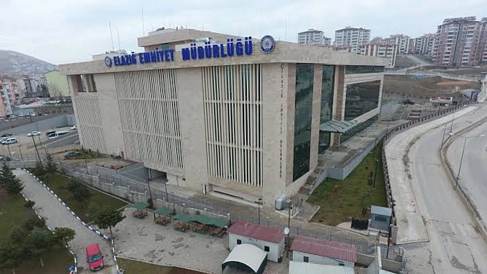 Elazığ Polisi Affetmiyor!