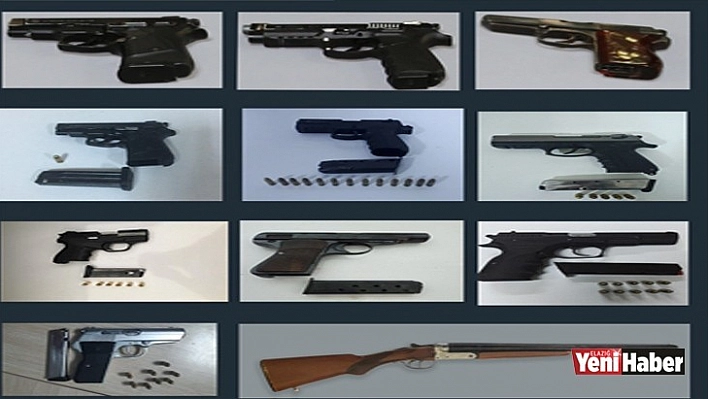 Elazığ Polisi Göz Açtırmıyor!