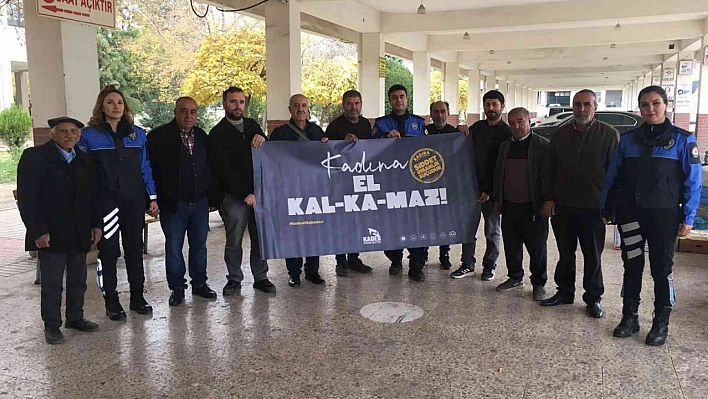 Kadına El Kalkamaz!