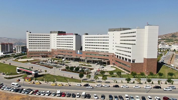 Elazığ Şehir Hastanesi 8 Yaşında!
